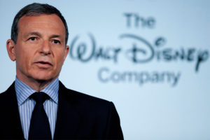 Bob Iger