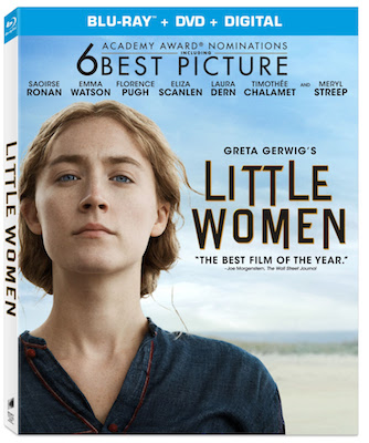 Little Women (2019) - Media Play News