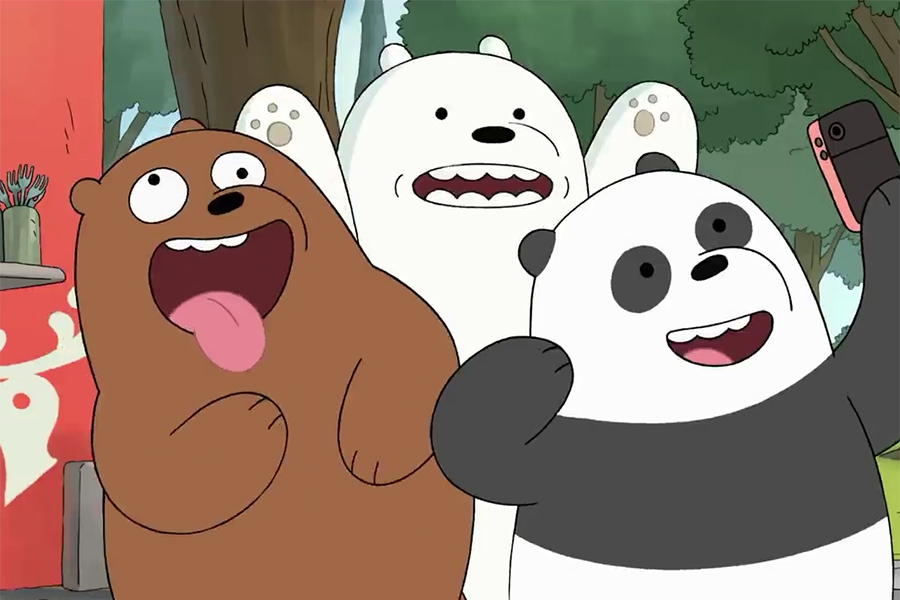 Cartoon Network’s ‘We Bare Bears: The Movie’ on DVD Sept. 8 - Media Play News