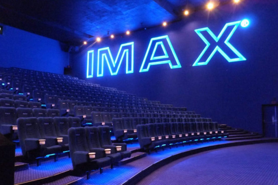 Imax Ups Q3 Revenue 21%, Net Loss Grows to $9 Million - Media Play News