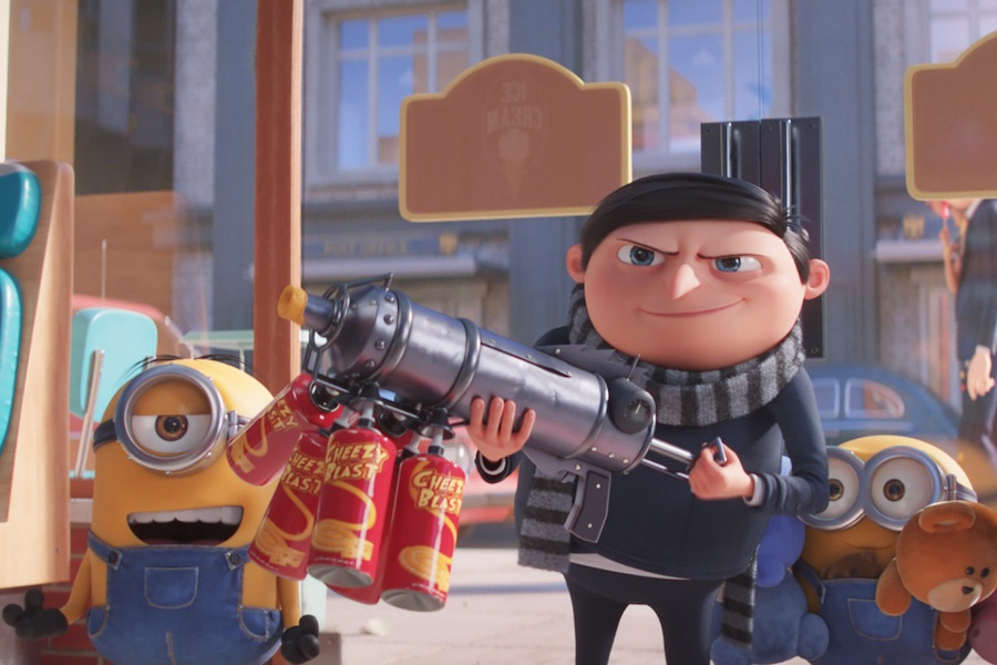 'Minions: The Rise of Gru' Tops September Disc Sales Chart; 'Spider-Man: No Way Home' Still No. 1 for 2022 – Media Play News