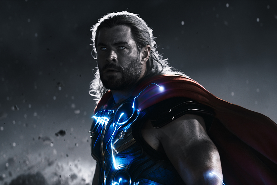 'Thor: Love and Thunder' Repeats as Top Disc Seller – Media Play News
