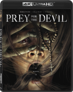 Horror Film Prey for the Devil Due on Digital Dec. 13 4K UHD