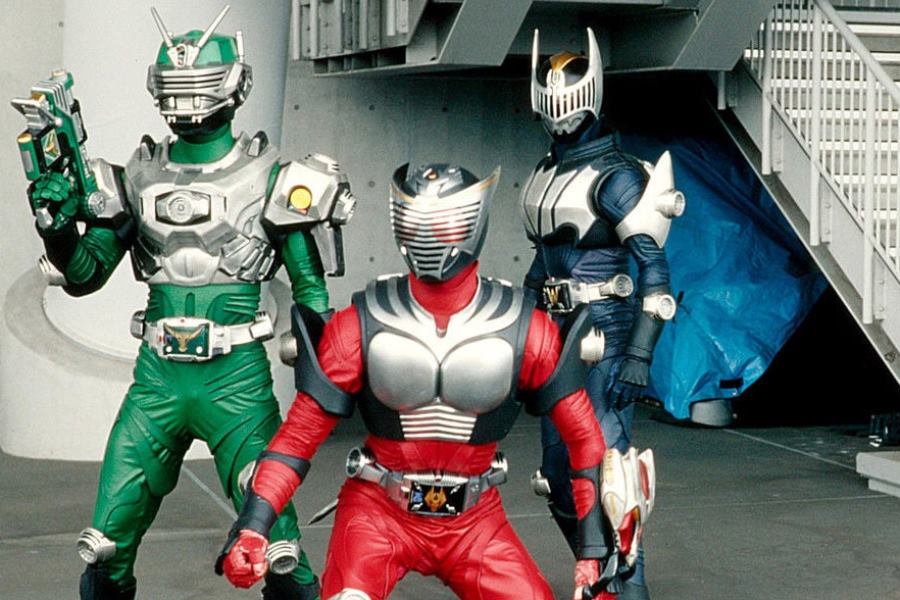 Kamen Rider Ryuki Archives - Media Play News