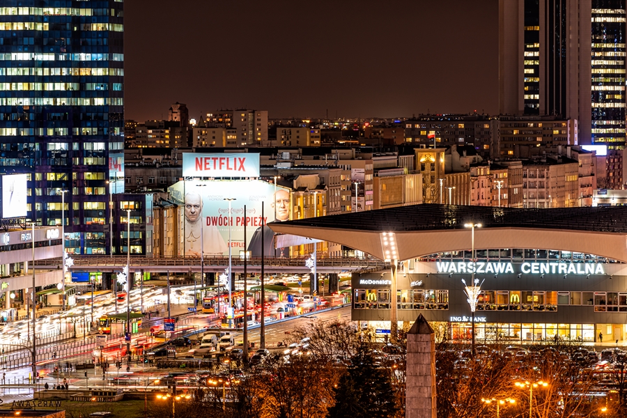 Netflix otwiera centrum inżynieryjne w Polsce