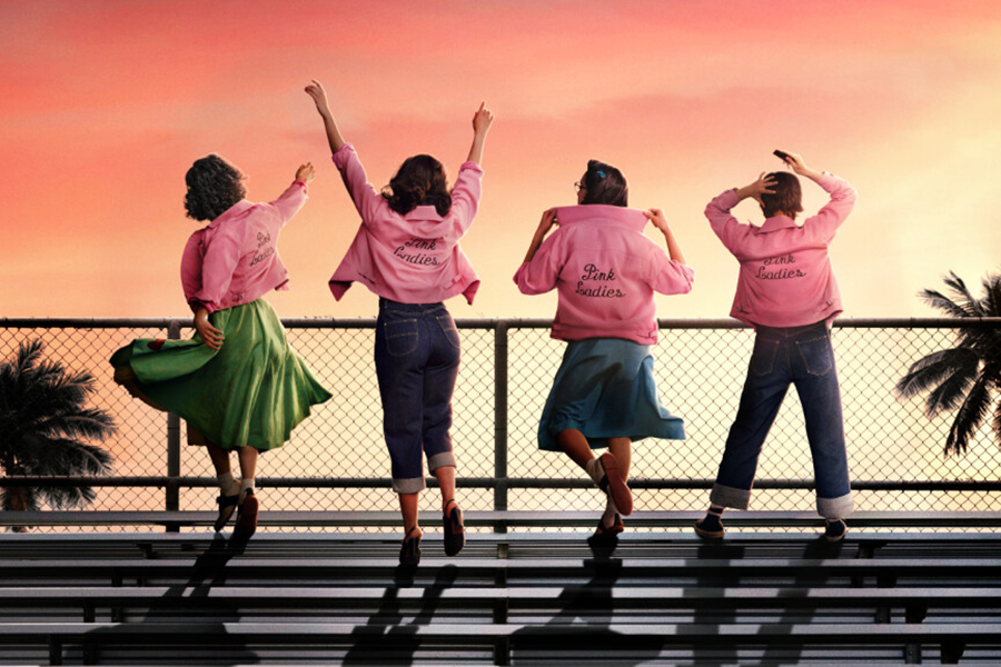 „Grease: Rise of the Pink Ladies“ startet am 6. April auf Paramount+