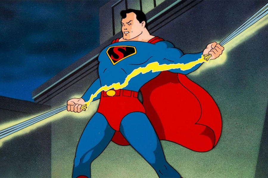 Warner to Release 'Max Fleischer's Superman' Cartoons Remastered on Blu-ray  May 16 - Media Play News