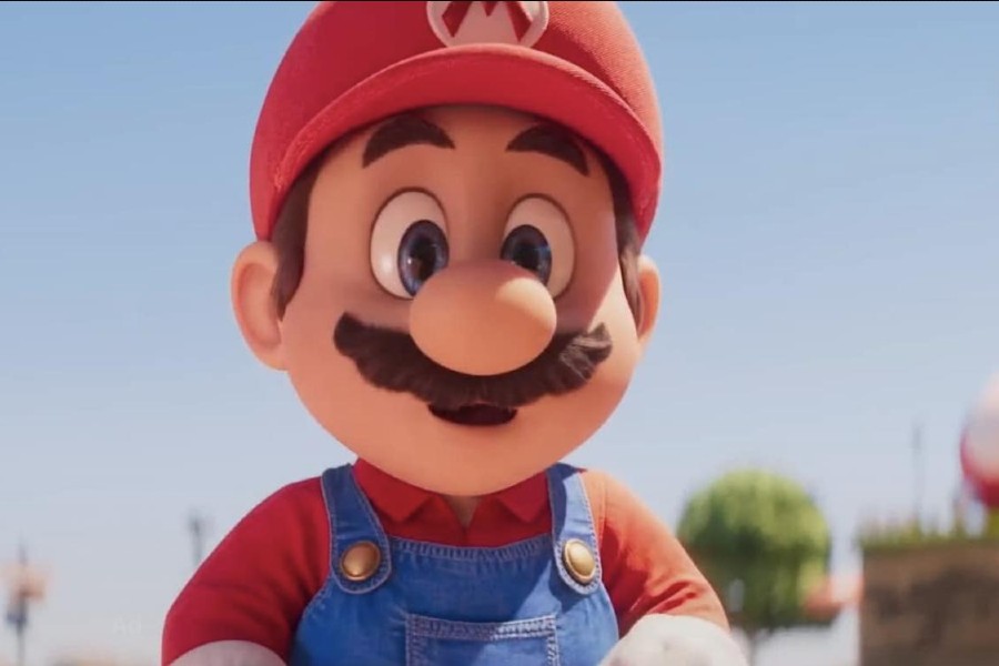 Imax dice ‘Super Mario Bros.  Película ‘Apertura en taquilla Animación más vendida de todos los tiempos