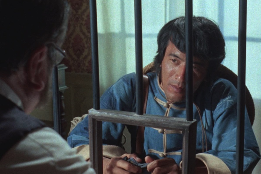 Cult Classic ‘Shanghai Joe’ Due on Blu-ray May 16 From Cauldron and MVD