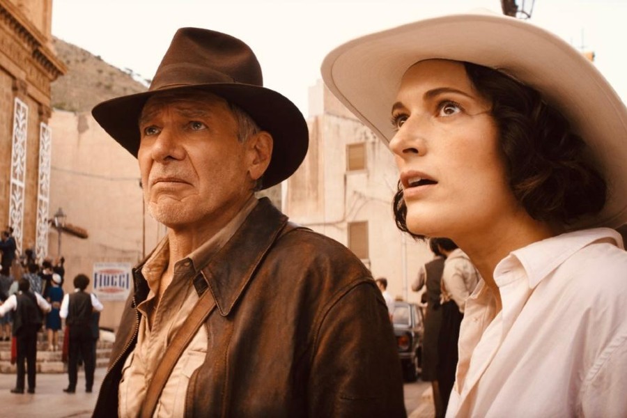 ‘Indiana Jones and the Dial of Destiny' No. 1 in U.K. Home Entertainment Sales Debut