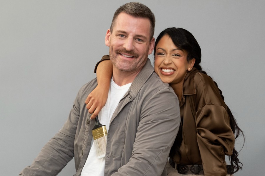 Roku Greenlights Household Renovation Collection ‘Empty Nest Refresh’ Hosted by Liza Koshy and Style Professional Orlando Soria
