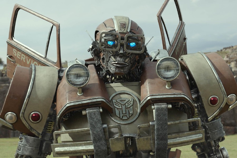 Paramount's 'Transformers: Rise of the Beasts' No. 1 in U.K. Weekly ...