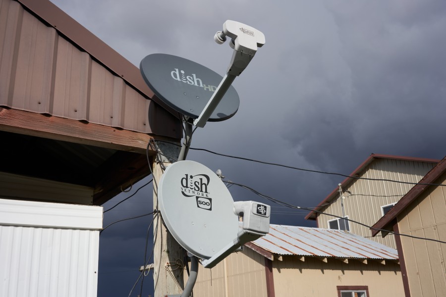 EchoStar CEO Hamid Akhavan Assumes Same Title at Dish Ahead of Merger ...