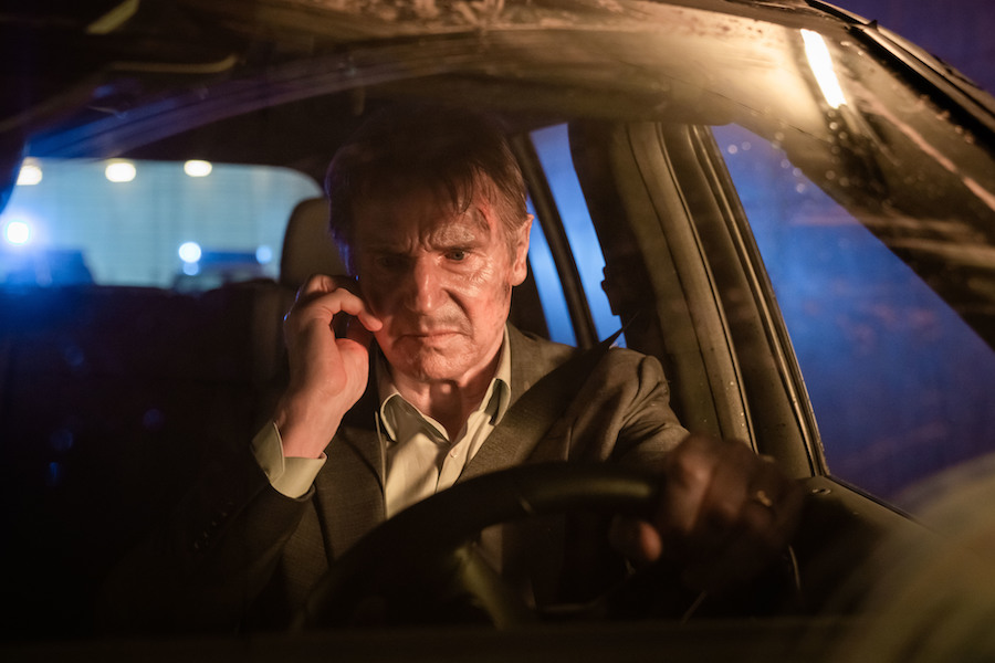 Liam Neeson Actioner ‘Retribution' Due on Premium Digital Sept. 15