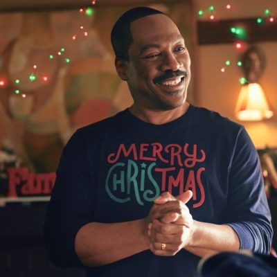 Eddie Murphy Holiday Comedy ‘Candy Cane Lane’ No. 1 Movie Worldwide on Prime Video