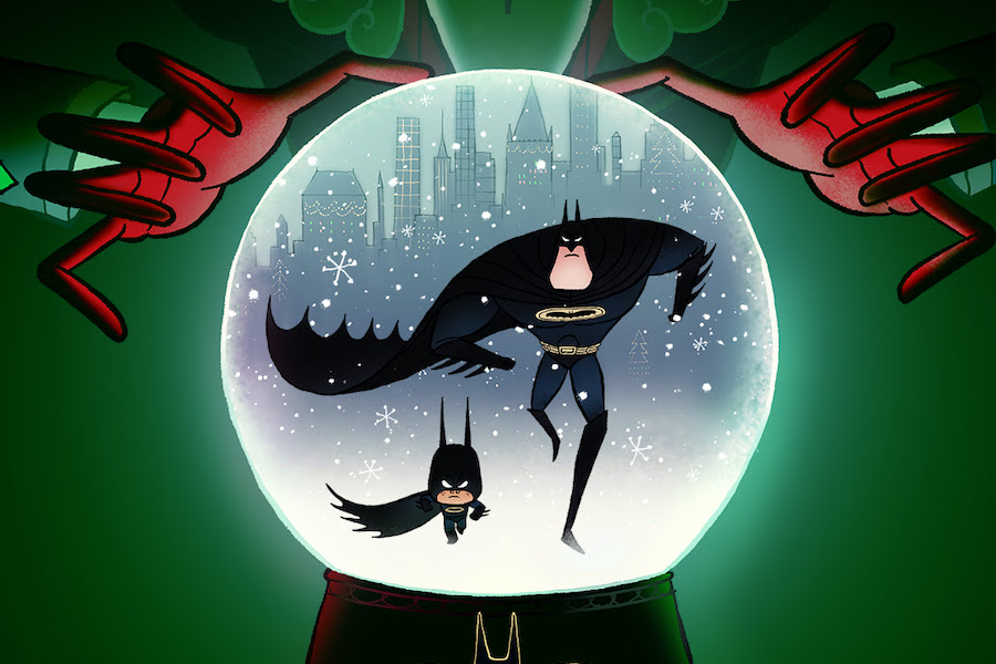 ‘Merry Little Batman’ Headed to Prime Video Dec. 8