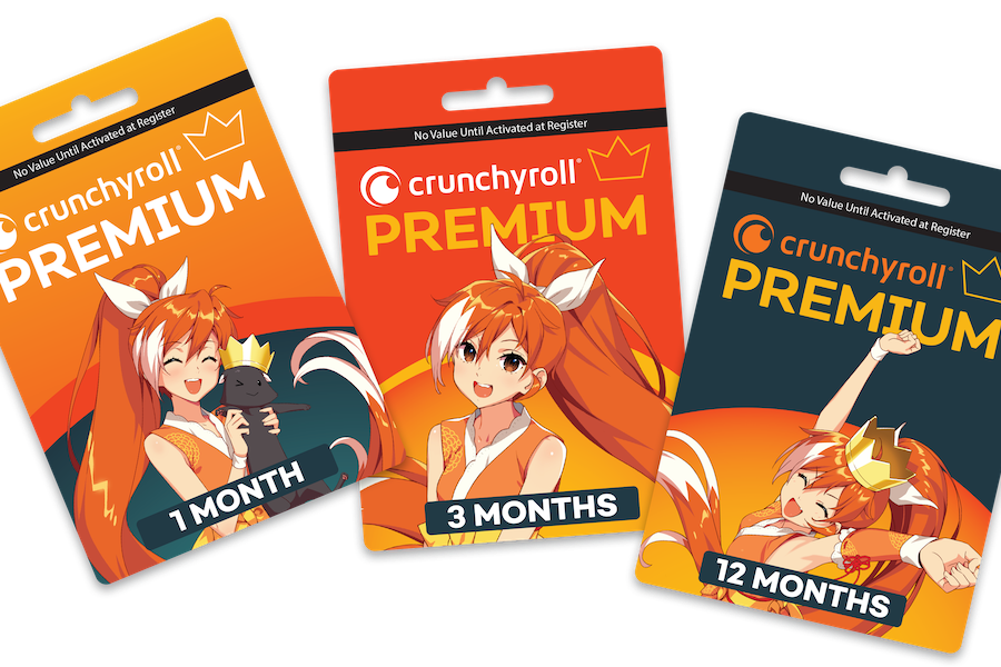 Crunchyroll lancia i fan store nei negozi Walmart