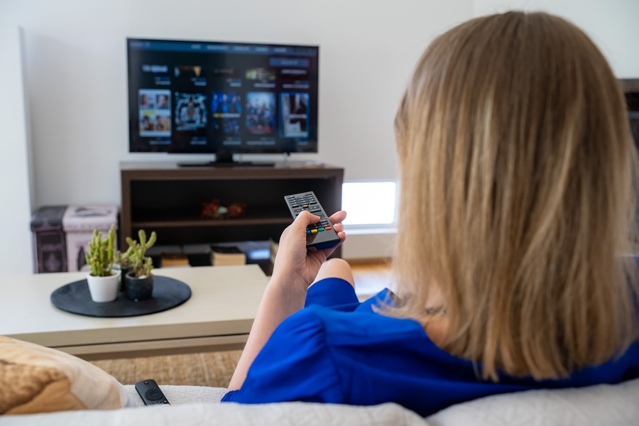 Samba TV: Streaming video booms, linear TV declines in the first half of the year