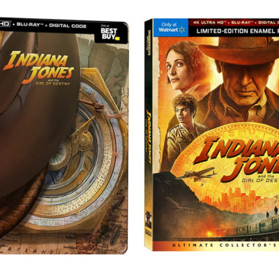 Merchandising: ‘Indiana Jones’ and the Retail Exclusives