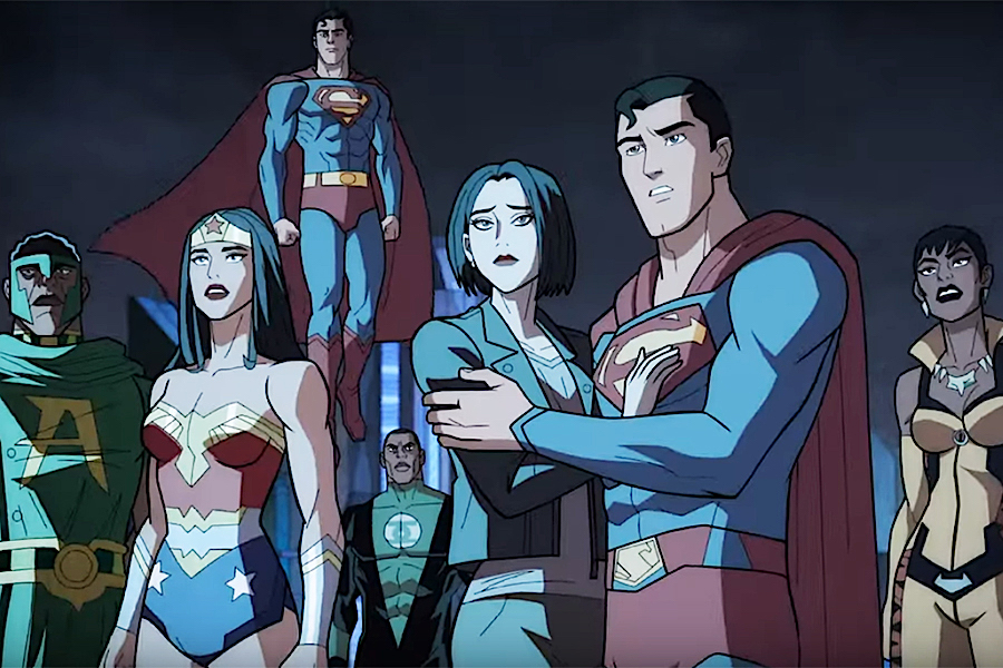 Jan. 9 New Releases Include 'Justice League: Crisis On Infinite Earths ...