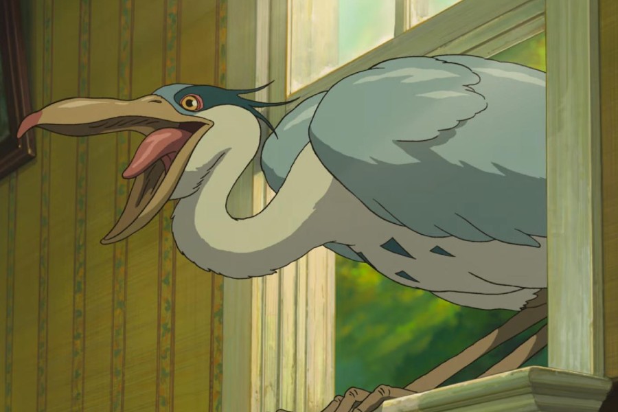 ‘The Boy and the Heron’ Tops Slow Dec. 10 Weekend Box Office