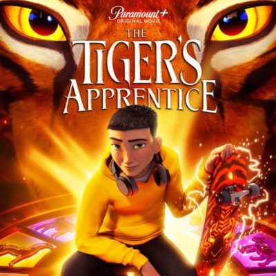 Paramount+ Original Animated Family Film ‘The Tiger’s Apprentice’ to Debut Feb. 2