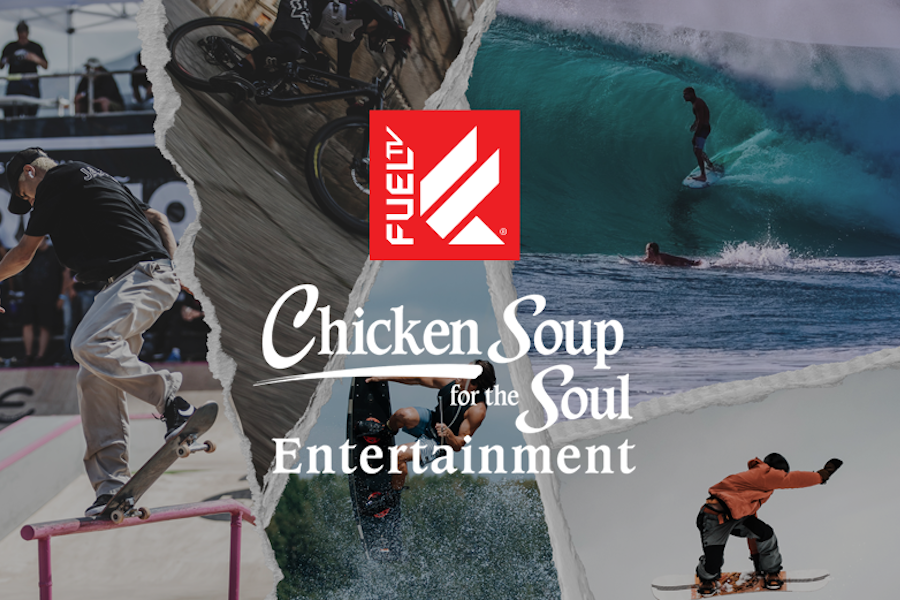 Chicken Soup in Joint Venture With Fuel TV for SVOD, FAST Channels