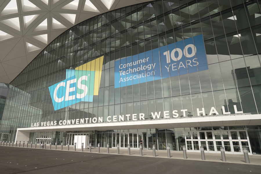 CES Opens This Week in Las Vegas With Amplified New-Tech Focus