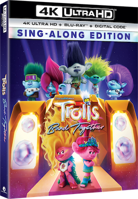 'Trolls Band Together' Sing-Along Edition Due on Regular Digital, DVD ...