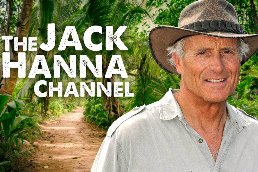 Jack Hanna FAST Channel Launches on Pluto TV