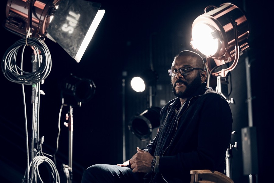 Netflix Expands First-Look Production Deal With Tyler Perry to Include TV Series