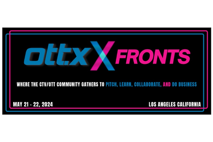 OTT.X to Hold Third Annual X-Fronts Conference May 21-22