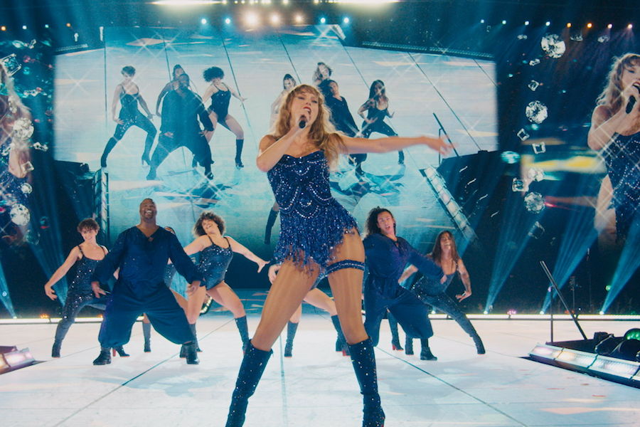 JustWatch: Taylor Swift’s golden streaming video touch