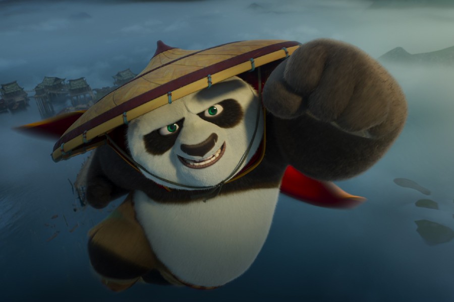 'Kung Fu Panda 4' Tops All Sequels With 58.3 Million Weekend Box