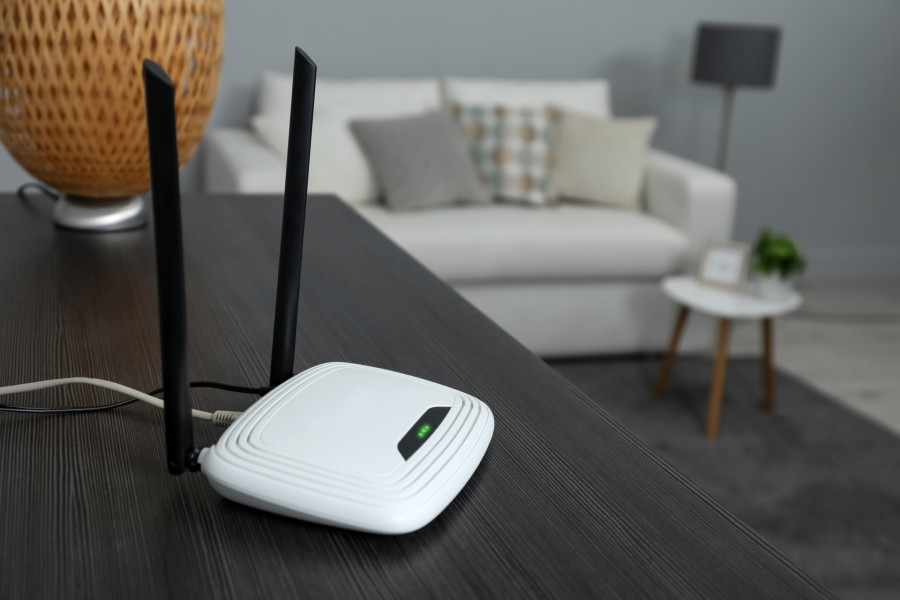 Parks: 80% of U.S. Internet Homes Own a Network Router