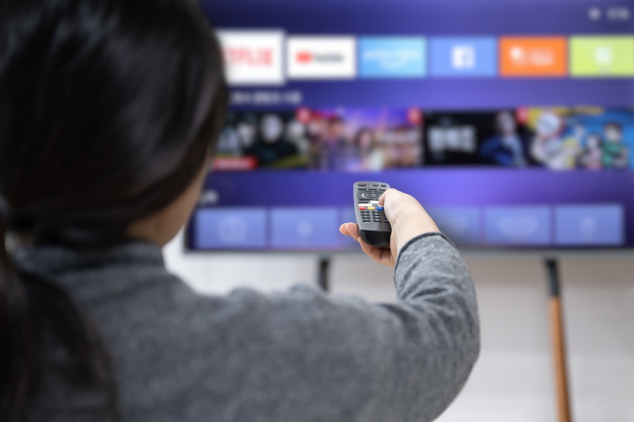 Read more about the article Nielsen: Streaming video reaches all-time high in TV market share in May