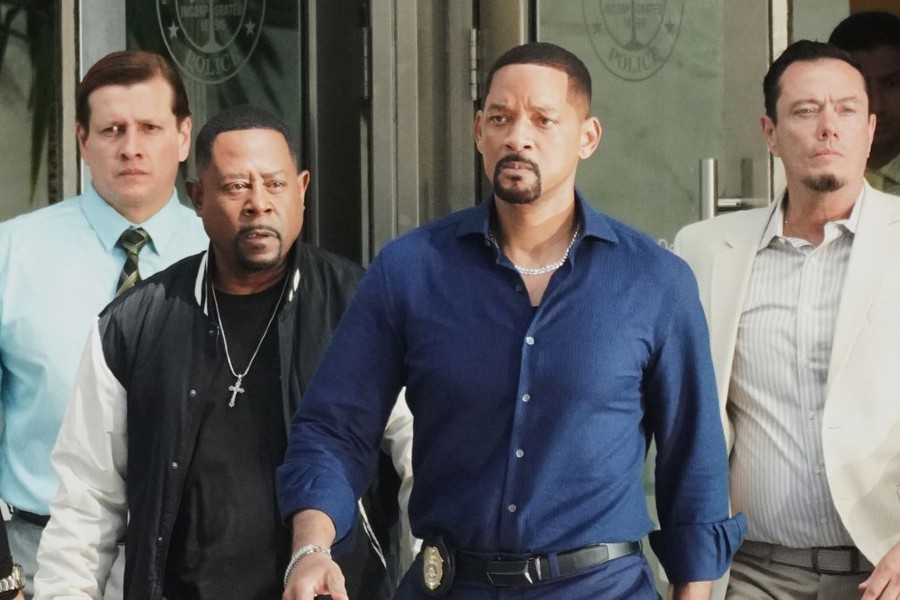 “Bad Boys: Ride or Die” tops the DEG charts for digital transactions in the week of September 15