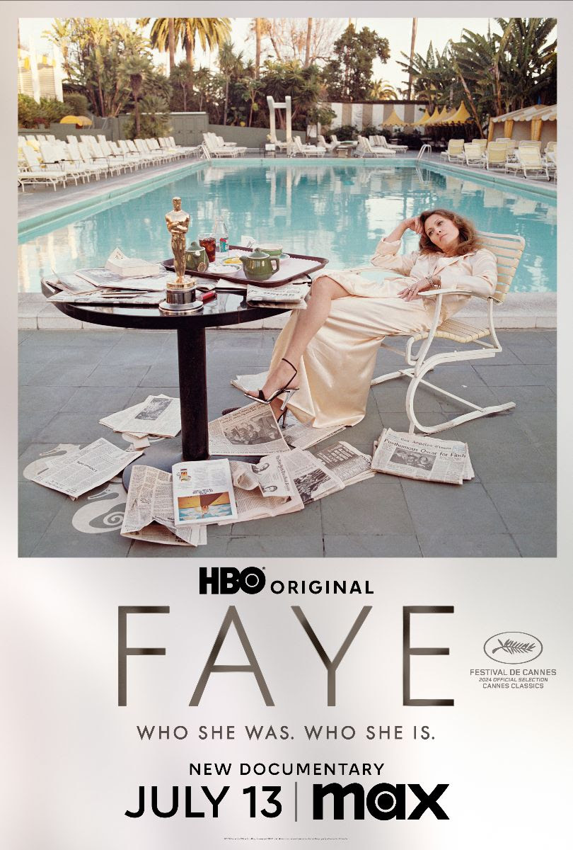 Faye Dunaway Documentary to Start Streaming on Max July 13 Media Play