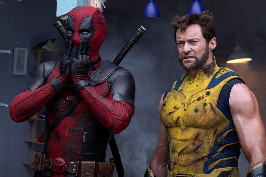 Marvel’s ‘Deadpool & Wolverine’ Tops U.K. Home Entertainment Sales Chart For Second Week Through Oct. 16 – Media Play News