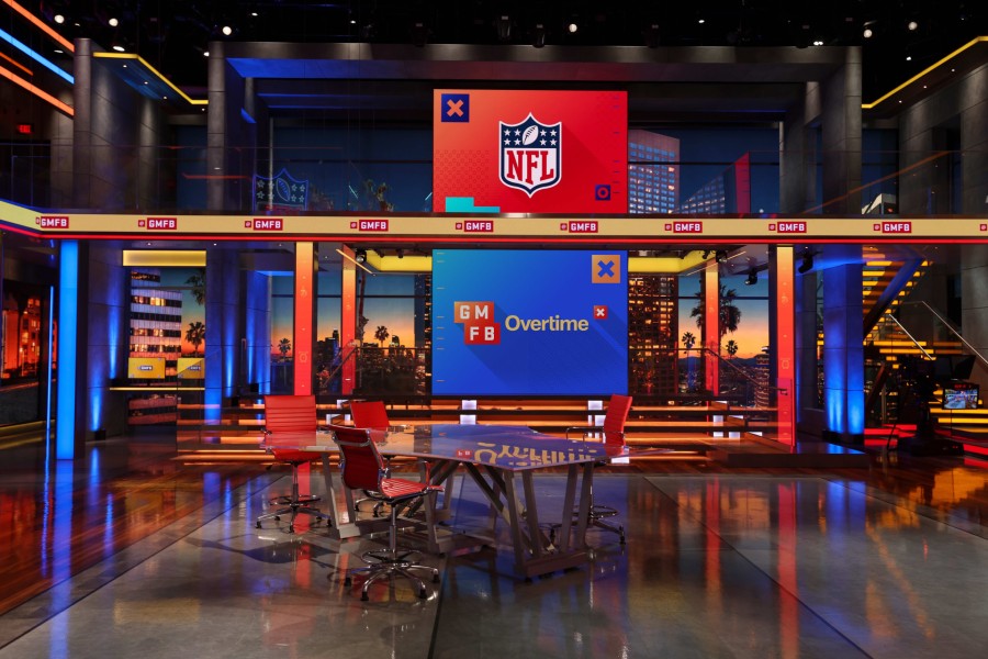 Roku and Sony Pictures Television enter into streaming partnership for new NFL series “Good Morning Football: Overtime”