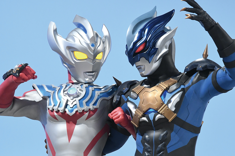 The series and film “Ultraman Taiga” will be released on Blu-ray and digitally by Mill Creek on July 30th