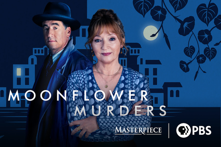 New mystery series “Moonflower Murders” among titles coming to PBS Prime Video channels in September