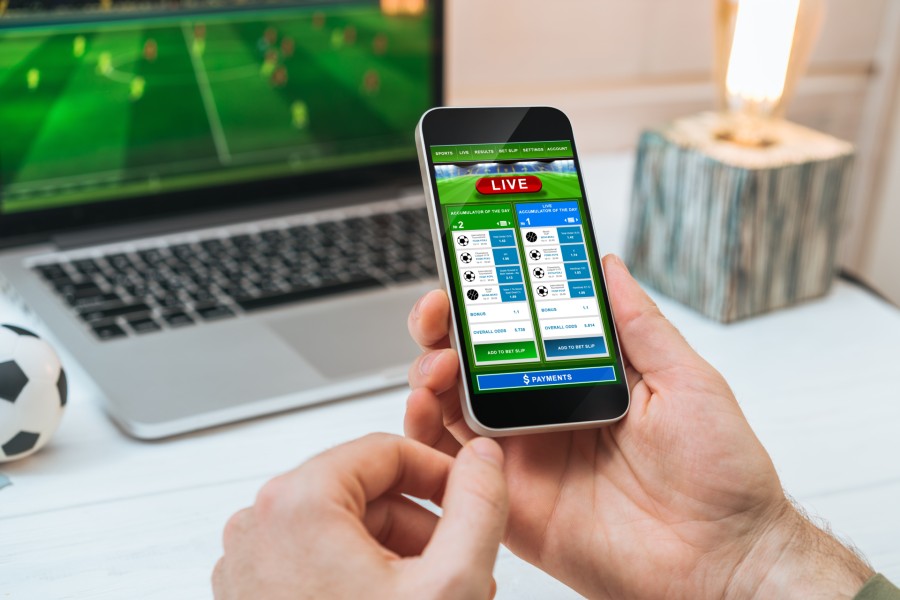 Live Sports Streaming’s Silver Lining: Legalized Gambling – Media Play News