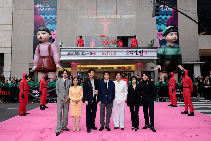 Final Season of Squid Game Premieres Today